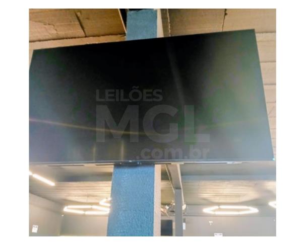Foto de CURVELO/MG - Aparelho de televisão TCL 65 polegadas