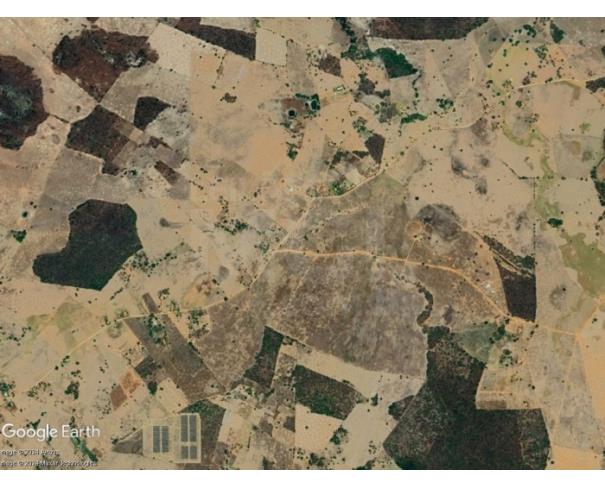 Foto de RIO PARDO DE MINAS/MG — Terreno rural com 41.58.01 hectares na Fazenda do Puba