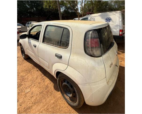 Foto de SÃO JOÃO DA PONTE/MG - CARRO - Fiat/Uno Drive 1.0, 2017/2018