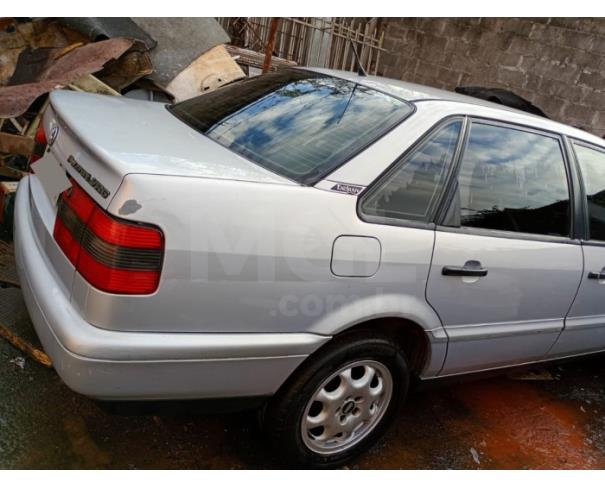 Foto de TRÊS PONTAS/MG - VOLKSWAGEN Passat VR6 - 1995/1995