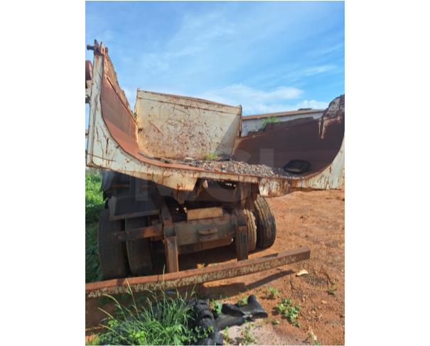 Foto de IRECÊ/BA - Caminhão Ford Cargo 1719, 2015/2015