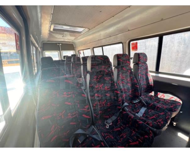 Foto de SERRA AZUL DE MINAS/MG- (VAN) Mercedes Benz Sprinter 413CDI CIRILO A5- 2011/2012