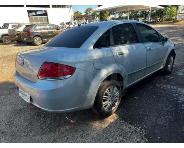 Foto de ITAÚNA/MG- FIAT LINEA 1.8 FLEX 16V 4P 2009/2009- PA13358