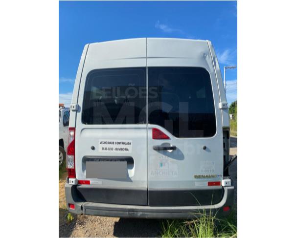 Foto de ANCHIETA/ES - Renault Master Marim Pas, 2018/2019, DIESEL 