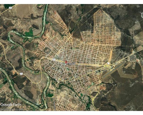 Foto de Araçuaí/MG - Lote com 360m² no Vale dos Cristais - jb18340
