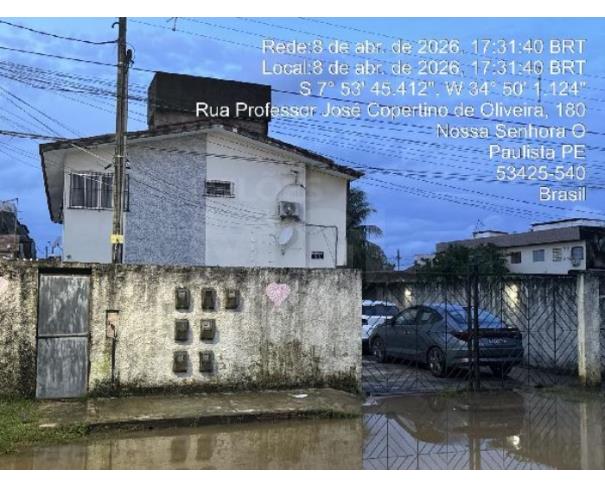 Paulista/pe — casa nossa senhora da conceição (f8444416326740) casas em leilão | mgl leilões