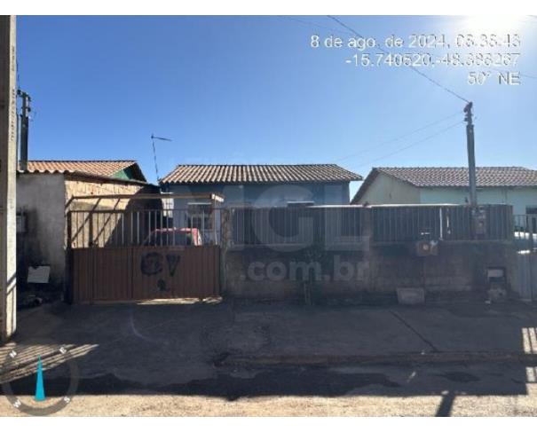 Foto de COCALZINHO DE GOIÁS/GO — Casa 2 quartos (F8444407740601)