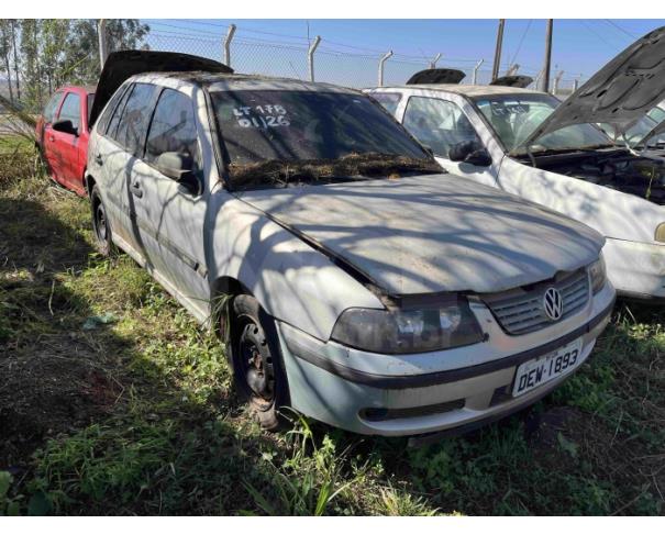 Foto de CAPIVARI/SP - VEÍCULO CONSERVADO - VW/GOL SERIE OURO - 2001/2001