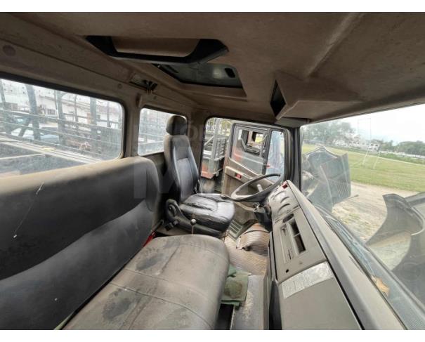Foto de RIO DE JANEIRO/RJ- VTNE CAMINHÃO EMP GE LA1418/51 5T 4X4 MERCEDES-BENZ