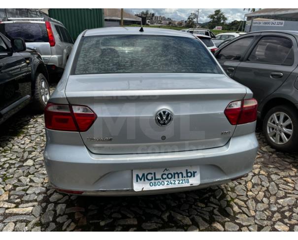 Foto de ITAÚNA/MG - VW/VOYAGE TL MB S ANO 2014/2015 - SC909