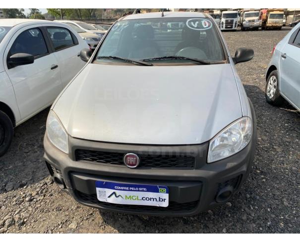 Foto de FIAT STRADA WORKING HARD 1.4 FIRE FLEX 8V CS 2019/2020- PA3435