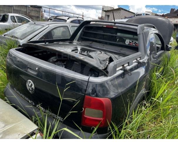 Foto de JUNDIAÍ/SP-VEÍCULO CONSERVADO-VW/SAVEIRO 1.6 CE CROSS-2012/2013