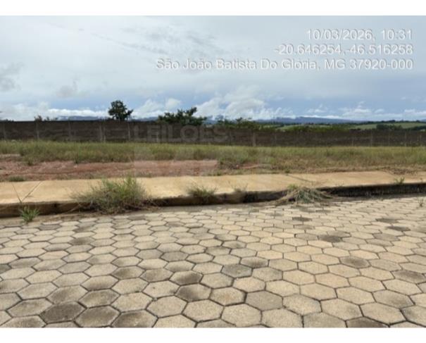 Foto de SÃO JOÃO BATISTA DO GLÓRIA/MG - Lote 20 da quadra "H", localizado no Centro Empresarial Moises Marques da Costa