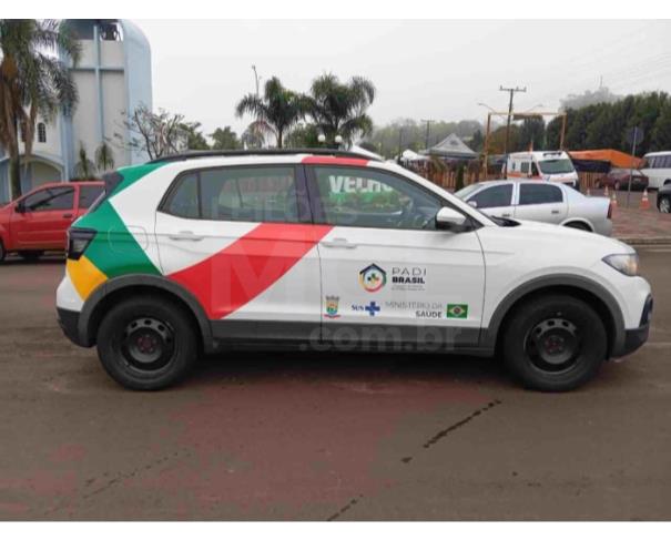 Foto de ENGENHO VELHO/RS - VW T-Cross Sense TSI, 2022/2022, FLEX 
