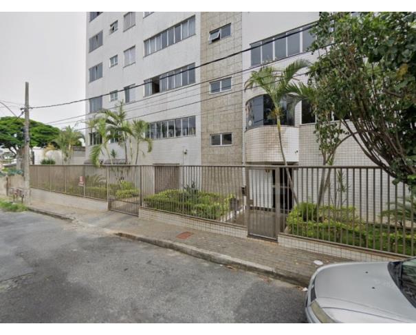 Foto de BELO HORIZONTE/MG — Apartamento com garagem no Edifício Flávia Ferreira Bairro Sagrada Família