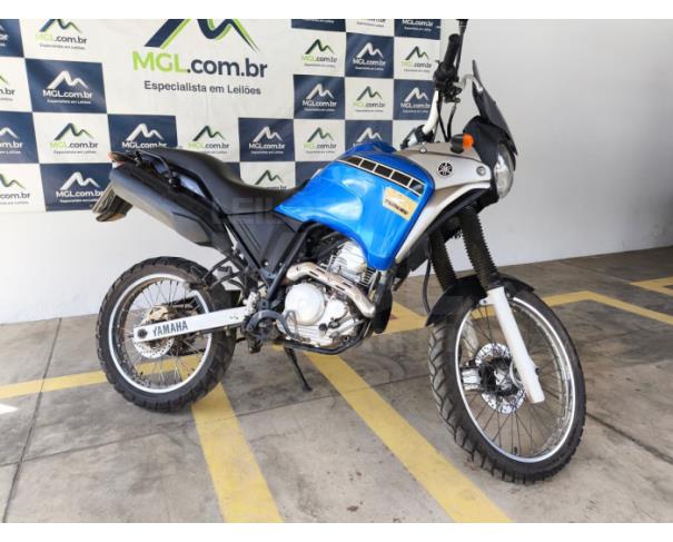 Foto de ITAÚNA/MG- YAMAHA  XTZ 250 TENERE 2012/2012- PA12936