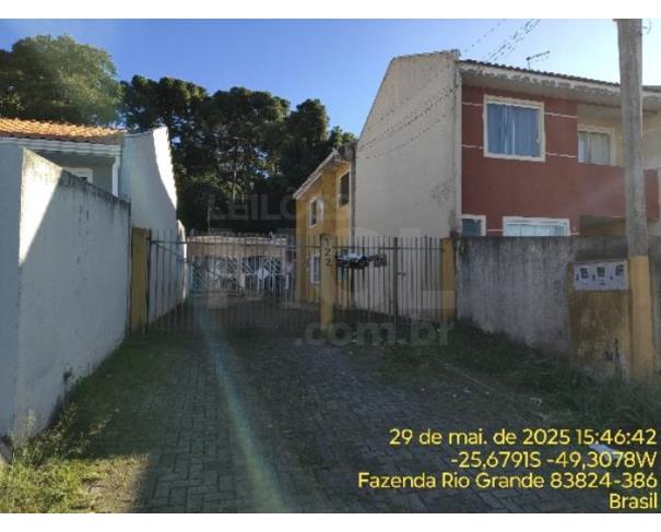 Foto de FAZENDA RIO GRANDE/PR — Casa com 3 quartos (F8444432120522)