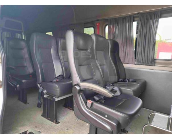 Foto de CRUCILÂNDIA/MG — Micro-Ônibus Mercedes-Benz 415 CDI Sprinter FFORMA, 2018/2019, DIESEL 