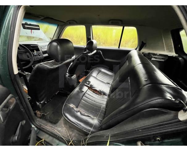 Foto de JUNDIAÍ/SP-VEÍCULO CONSERVADO- IMP/VW GOLF GL-1996/1996