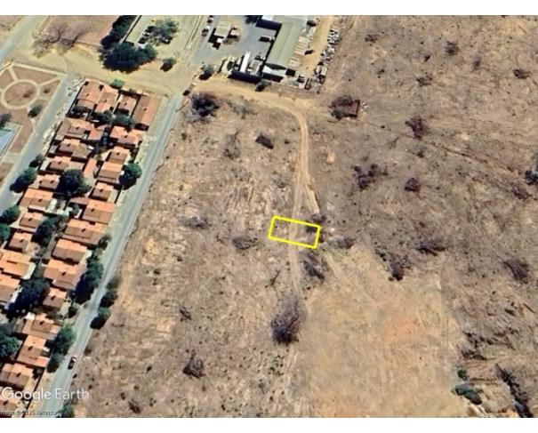 Foto de SÃO FRANCISCO/MG — Lote com 200 m² no Bairro João Aguiar (Lote 11 da quadra 09)
