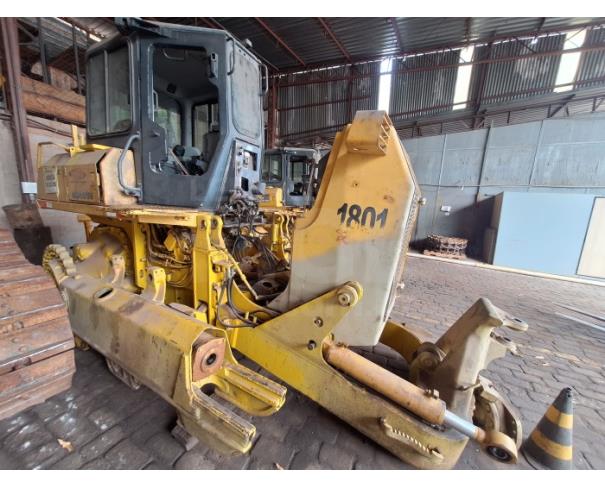 Foto de OSASCO/SP - TRATOR DE ESTEIRA - KOMATSU D61EX-15E1  - ANO: 2011/2011 - PA13169