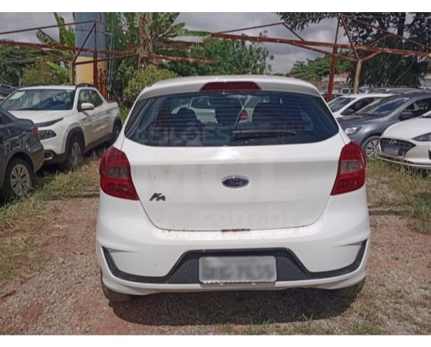 Foto de ITAÚNA/MG - FORD KA SE 1.0 HA B 2019/2020- PA4824
