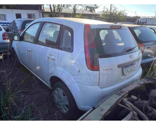 Foto de CAPIVARI/SP - VEÍCULO CONSERVADO - FORD/FIESTA FLEX - 2013/2014