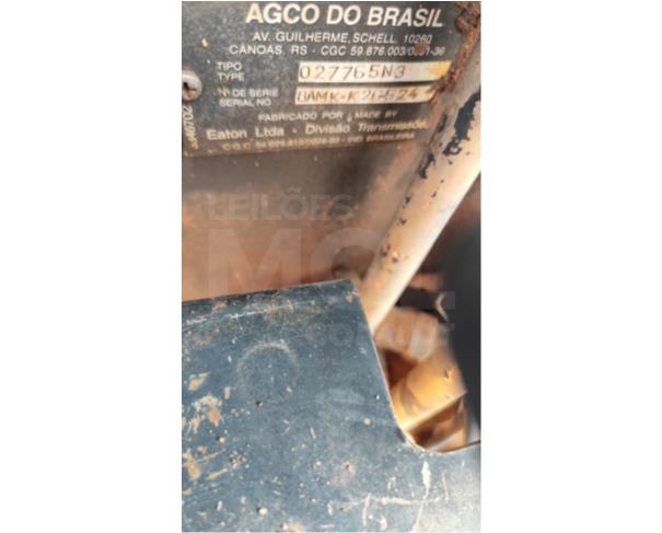 Foto de SÃO PEDRO DOS FERROS/MG -  Trator Agrícola Massey Ferguson, modelo 290