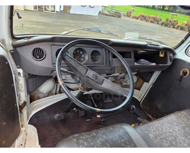 Foto de LONDRINA/PR - CAMIONETA VW KOMBI, CAMIONETA VW KOMBI