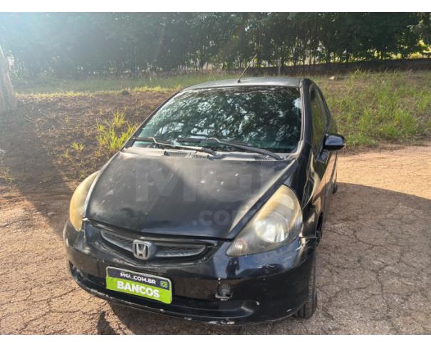 Foto de ITAÚNA/MG - HONDA/FIT LXL ANO 2005/2005 - SC1123
