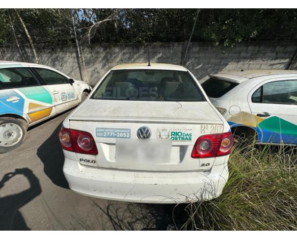Foto de RIO DAS OSTRAS/RJ - VW POLO SEDAN 2.0 COMFOR