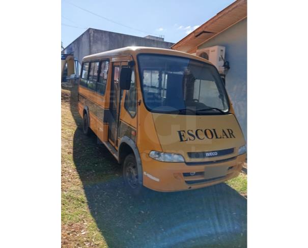 Foto de FLOR DA SERRA DO SUL/PR-Ônibus Iveco Cityclass 70C16 2009 / 2009