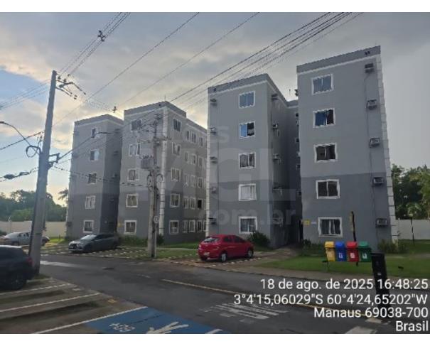 Manaus/am — apartamento lírio do vale (f8787710423245) apartamentos em leilão | mgl leilões