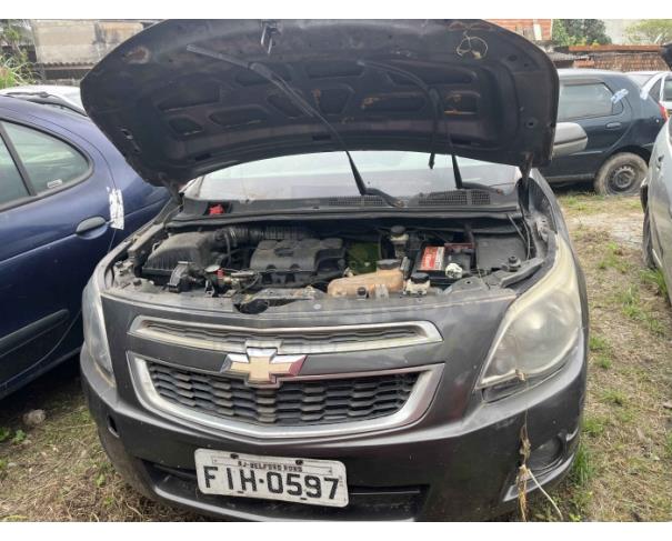 Foto de ANGRA DOS REIS/RJ-VEÍCULO CONSERVADO-CHEVROLET/COBALT 1.8 LTZ-2013/2013