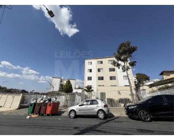 Foto de BELO HORIZONTE/MG — Apartamento com 42,982m², 2 quartos (F8787701122416)