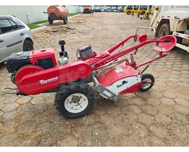 Foto de SERITINGA/MG - Micro Trator Toyama diesel 4t 16.5HP