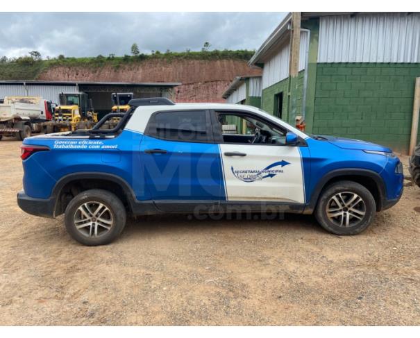 Foto de SÃO SEBASTIÃO DA BELA VISTA/MG - CAMINHONETE -  Fiat Toro Endurance AT6,  2019/2020