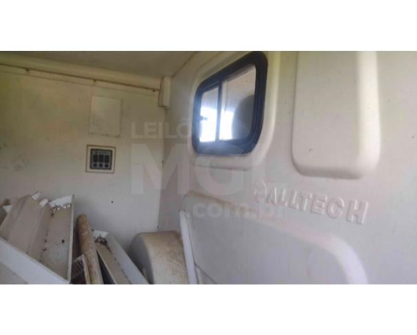 Foto de TUNAS DO PARANÁ/PR - Especial Caminhonete, Renault Master Altech Ambulância, 2005/2006, DIESEL 