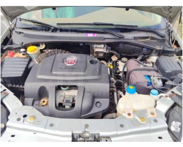 Foto de ARAXÁ/MG - FIAT Linea LX 1.9 - 2010/2010 - CIRCULÁVEL