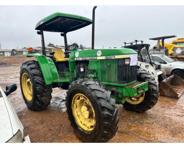 Foto de PONTE SERRADA/SC - Trator SLC – John Deere