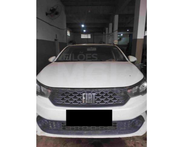 Foto de GUIDOVAL/MG - Fiat/ Argo 1.0, 2021/2022, FLEX, BRANCA 