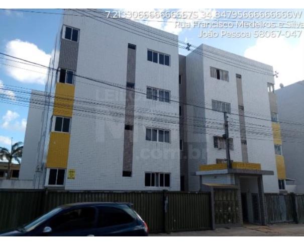 Foto de JOÃO PESSOA/PB — Apartamento com 2 quartos e 1 vaga na garagem no bairro Gramame.