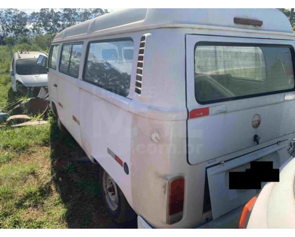 Foto de PARDINHO/SP - Camioneta Vw / Kombi, 2013/2014, FLEX 
