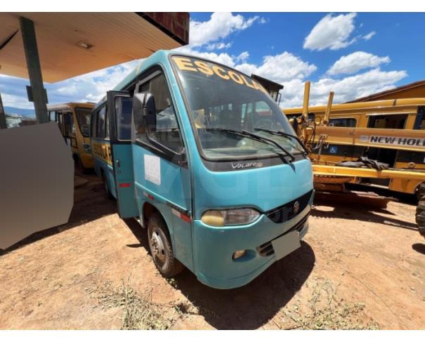 Foto de SERRA AZUL DE MINAS/MG- (ÔNIBUS) Marcopolo / Volare Lotação