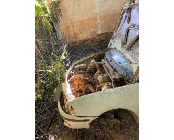 Foto de PORCIÚNCULA/RJ -Carro VW Parati Ambulância 1.8 - 2002/2001