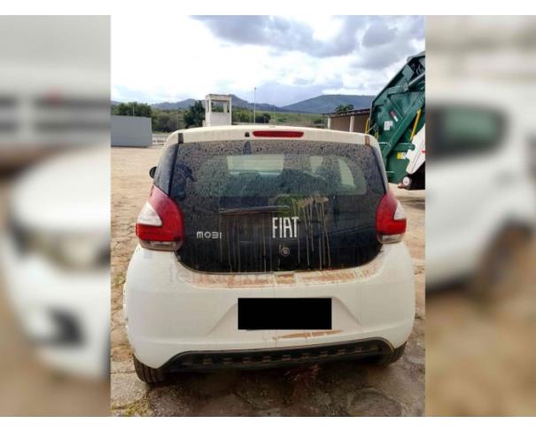 Foto de SÃO GERALDO DO BAIXIO/MG - Fiat Mobi Like, 2021/2022