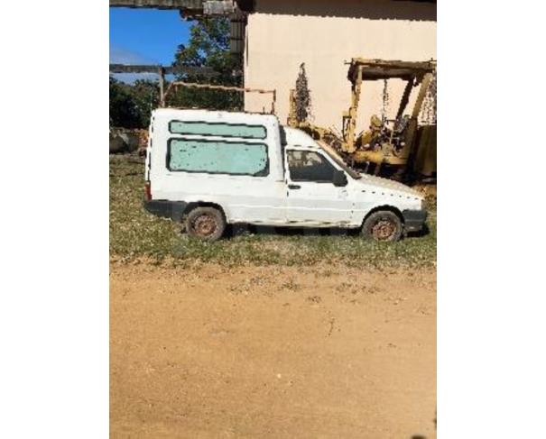 Foto de PORCIÚNCULA/RJ -Van Fiat Fiorino IE 2006/2006