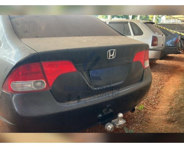 Foto de PASSOS/MG - CIRCULÁVEL -HONDA CIVIC LXS FLEX - 2007/2007