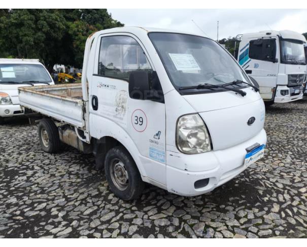 Foto de ITAÚNA MG- KIA K 2500 HD BONGO - CARROCERIA ABERTA ANO 2008/2009- PA11421