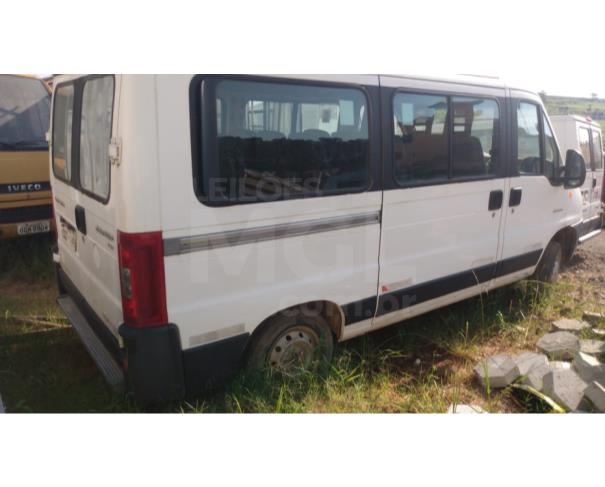 Foto de ITANHANDU/MG- Micro-ônibus Citroen Jumper M33M23S- 2013/2014
